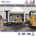 Dongfeng 6x4 10 toneladas GLP Bobtail Truck